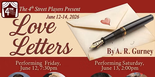 Love Letters by A.R. Gurney