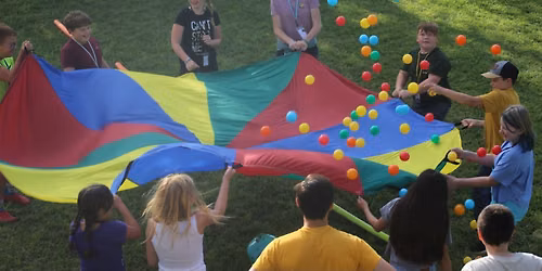 Vacation Bible School--Illumination Station