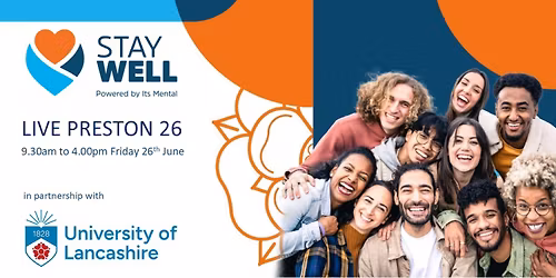 STAY WELL LIVE PRESTON 26