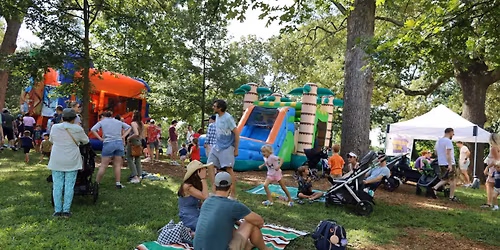 Summer Shade Festival Returns to Grant Park for its 24th Year