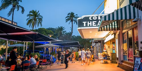 Segafredo\u2019s Farewell Party on Lincoln Road June 21