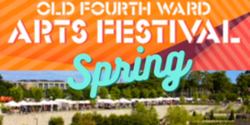 OLD FOURTH WARD PARK ARTS FESTIVAL