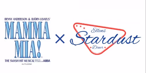 MAMMA MIA! Brunch at Ellen\u2019s Stardust Diner!