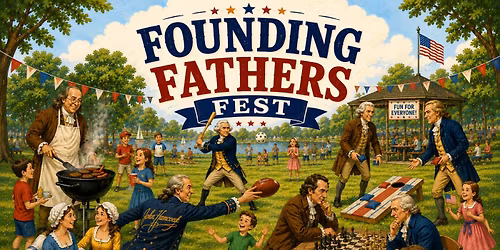Grilling and Games in the Park