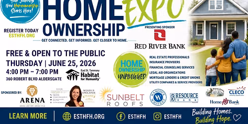 3rd Annual Homeownership Expo