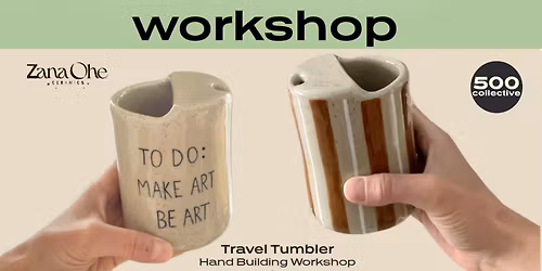 Travel Tumbler