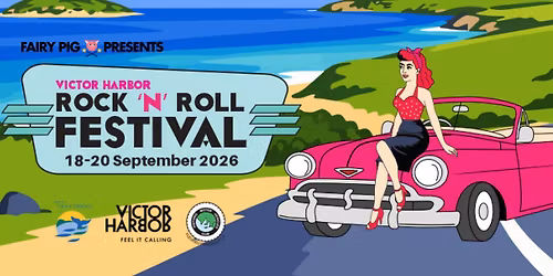 Victor Harbor Rock 'N' Roll Festival