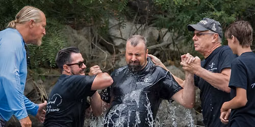River Baptisms Eagle Idaho