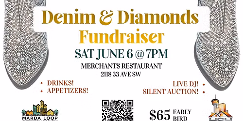 Indulge Pop Up: Denim & Diamonds