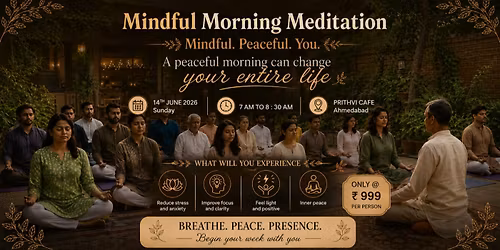 The Mindful Morning Meditation