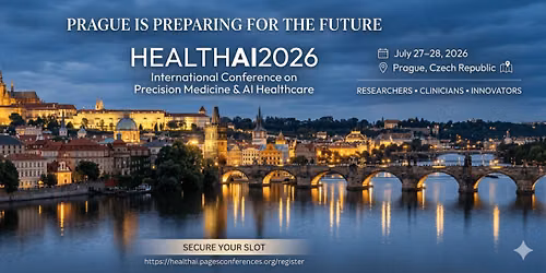 International Conference on Precision Medicine and AI Healthcare
