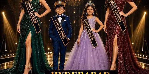 STAR INDIA BEAUTY PAGEANT