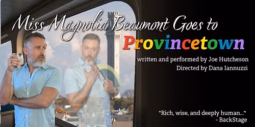 Miss Magnolia Beaumont Goes to Provincetown