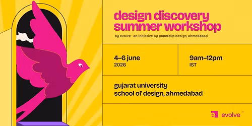 design foundation summer workshop