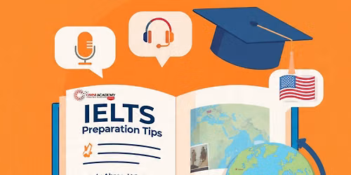 Free IELTS Prep: Score Higher & Study Abroad Faster IGCSE Language Free Workshop 08th JUN,26