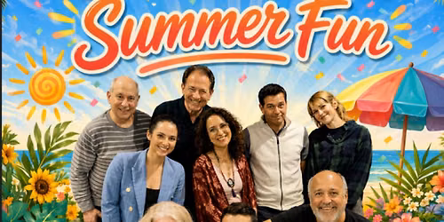 Summer Fun Improv Show \u2013 Too Old For That!