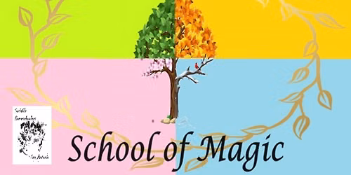 Larbredevie Magick School (Wizarding School)