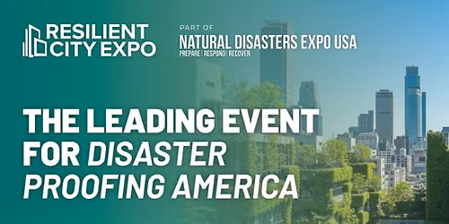 Resilient City Expo Florida 2027