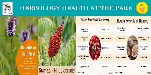 Herbology Health @ The Park