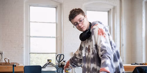 Carpentry Boot Camp for Young Adults | Starts July 20