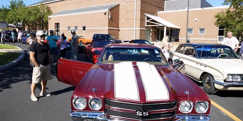 Road Rally for The New Hope Automobile Show