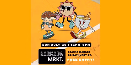 BARKADA SUMMER MARKET