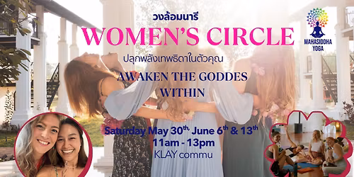 Womens Circle