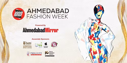 Ahmedabad Fashion Week Season 3.0