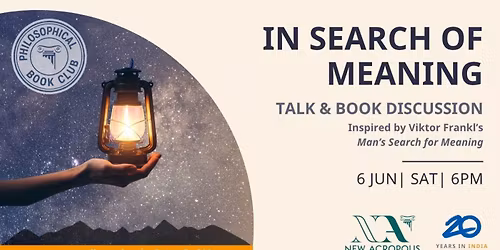 In Search of Meaning