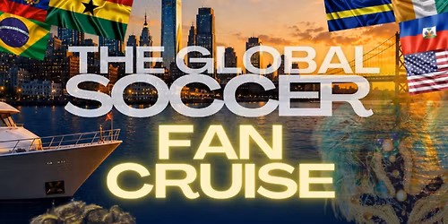 The Global Soccer Fan Cruise - June 18