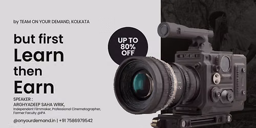 RAGHU RAI Memory - Street Photography and Cinematography Contest