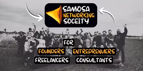 Samosa Networking #2 \u2014 Meet Professionals, Make Connections, Build Your Network