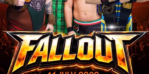 Live wrestling in Portsmouth 