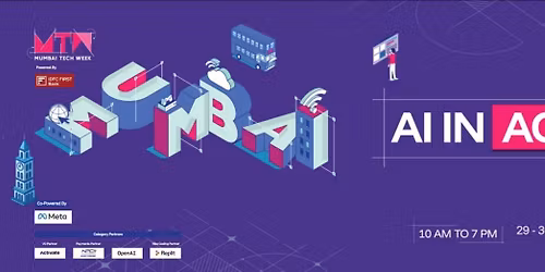 Mumbai Tech Week 2026