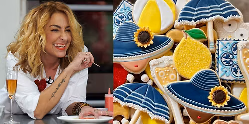 La Dolce Vita Cookie Decorating Class
