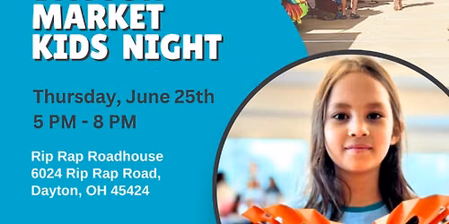 Dayton Market Kid's Night