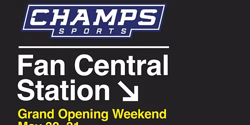 Champs Sports Presents Fan Central Station \u2013 NYC