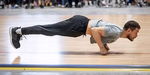 65th Annual World Eskimo-Indian Olympics