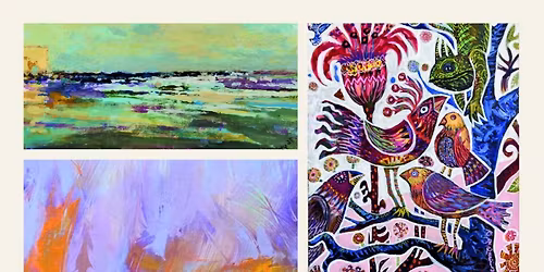 May 31: Works by Artists with Disabilities on Display at Fountain View at Logan Square