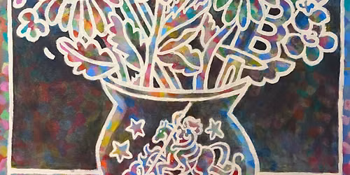 Perry Lawson Fine Art Presents: The Next Gesture: A Chris Soria\/Misha Tyutyunik Collaboration
