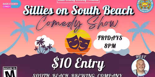 Sillies on South Beach Comedy Show