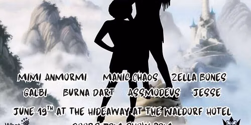 Avatar: The Last Airbender Drag Show