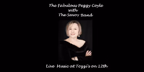 The Fabulous Peggy Coyle & The Savoy Band