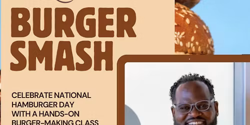 Mariano's Burger Smash with Chef Lamar Moore!