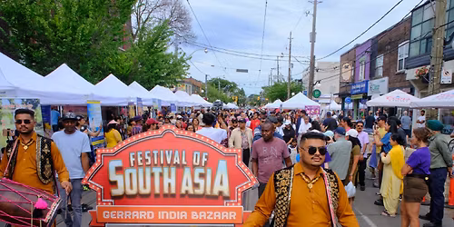\ud83c\udf89 24th TD Festival of South Asia 2026 \ud83c\udf89