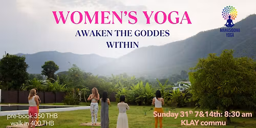 Yoga for Women