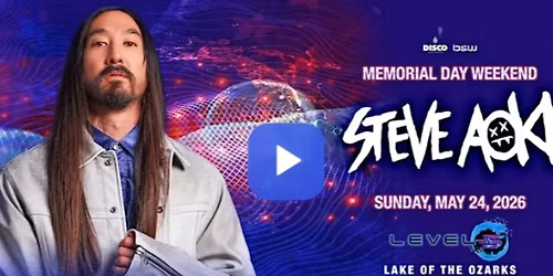 Steve Aoki at LEVEL5 MDW 5\/24