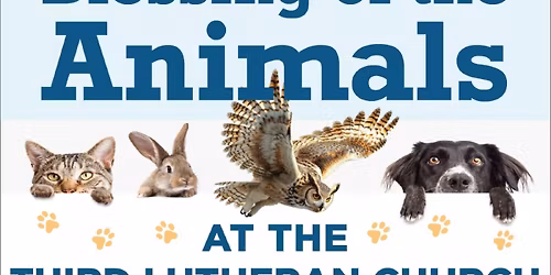 "The Blessing of the Animals"