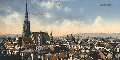 Stefan Franke \u201eKurioses & Skandal\u00f6ses aus der Inneren Stadt\u201c