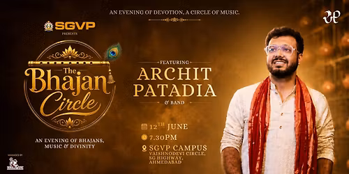 The Bhajan Circle - By Archit Patadia